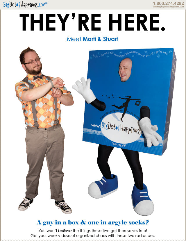 Are you sure about this, Stuart?