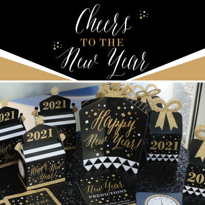New Year's Eve Ideas