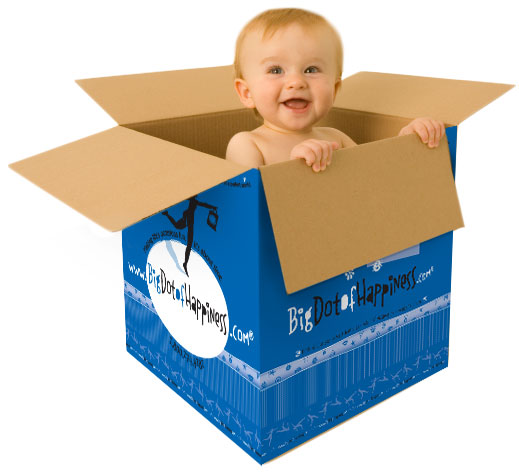Packaging: The Big Dot Difference