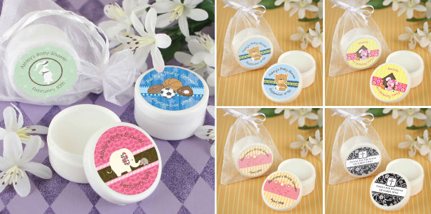 Pampering Lip Balm Makes the Perfect Party Favor