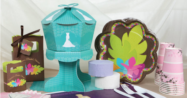Personalized Bridal Shower Decorations Create a Memorable Bridal Shower