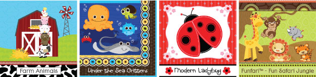 Personalized First Birthday Party Supplies Make Memorable Keepsakes