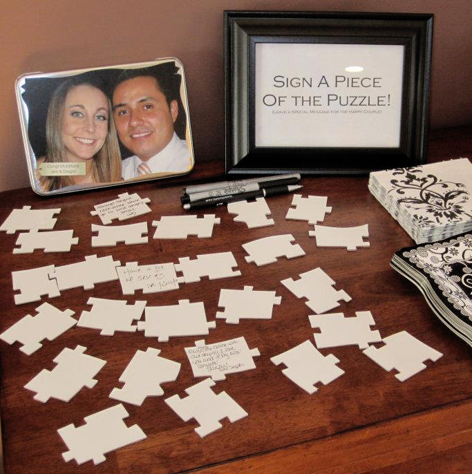 Personalized Photo Puzzles Make Cherished Keepsakes