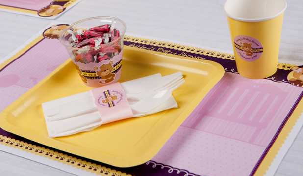 Decorate Your Table with Personalized Placemats!