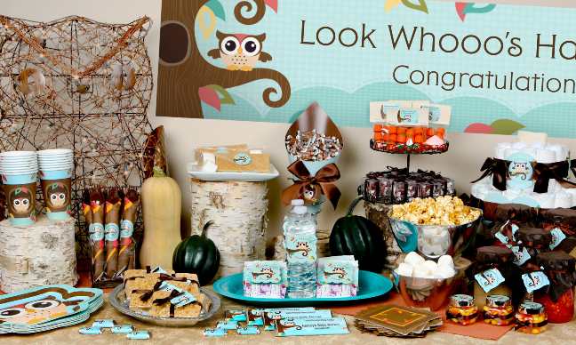 Plan a Baby Shower in 3 Easy Steps!