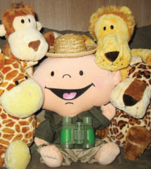Play Dress Up With our Adorable Big Baby Rattles