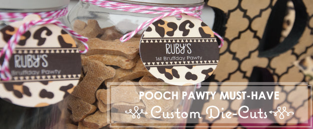 Pooch Pawty Must-Have: Custom Tags