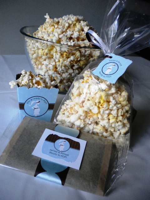Add a “Pop” of Fun with “Ready to Pop” Baby Shower Favors