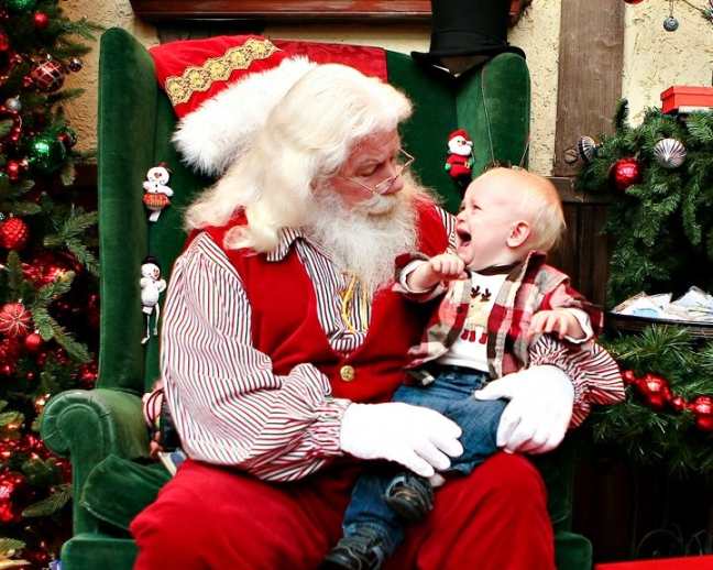 Reminder: Enter Our Santa Photo Contest for a Chance to Win $100!
