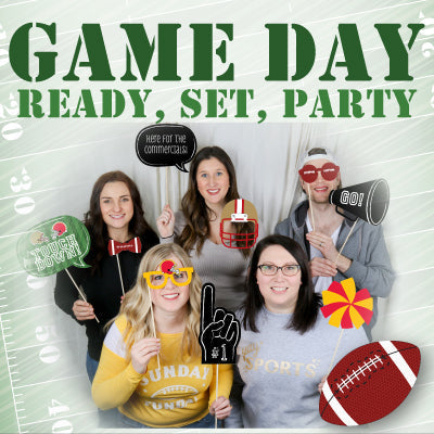 Score BIG for Game Day!