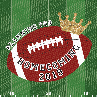 Score Big for Homecoming