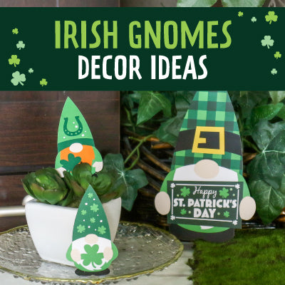 Spring Gnomes