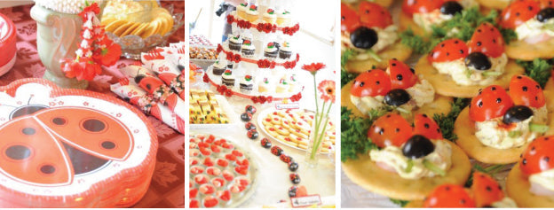 Top 5 Summer Party Ideas
