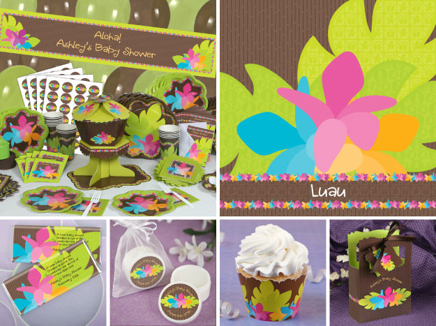 Take a Relaxing Trip to the Topics With a Hawaiian Luau Party