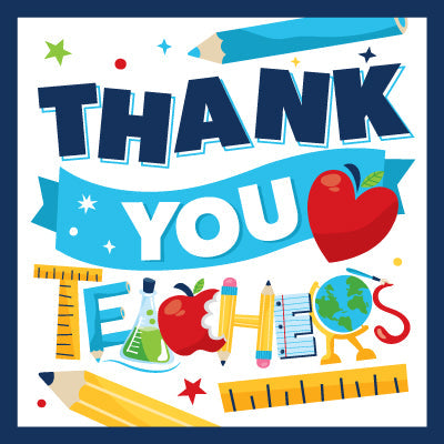 Teacher Appreciation