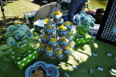 How One Hostess Hero Went “Bananas” Planning a Fantastic Twin Monkey Birthday Party!
