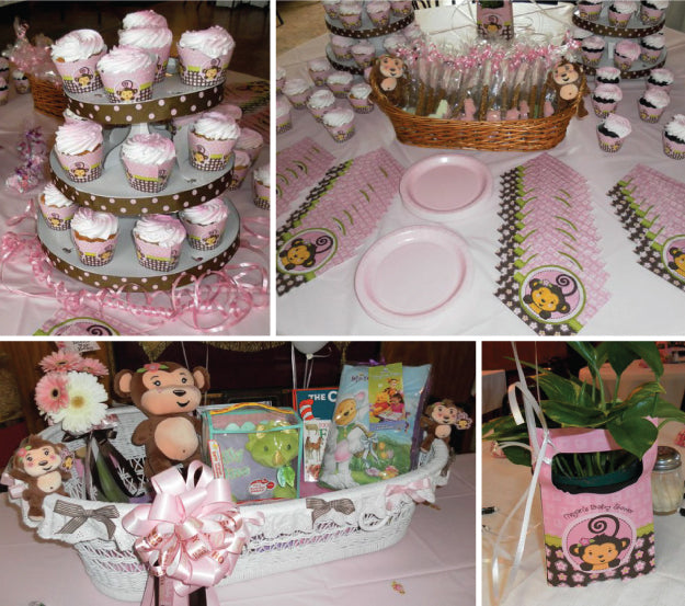 Unique Baby Shower Decoration Ideas to Celebrate Your Little Monkey