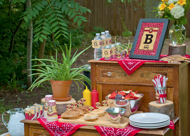 Bring the Wild West to Your Shindig With Little Cowboy and Little Cowgirl Party Supplies