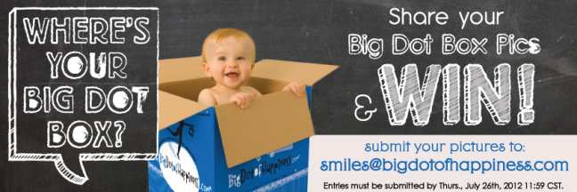 Where's Your Big Dot Box?