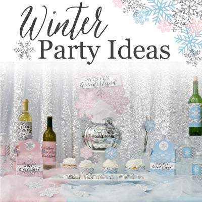 Winter Party Ideas