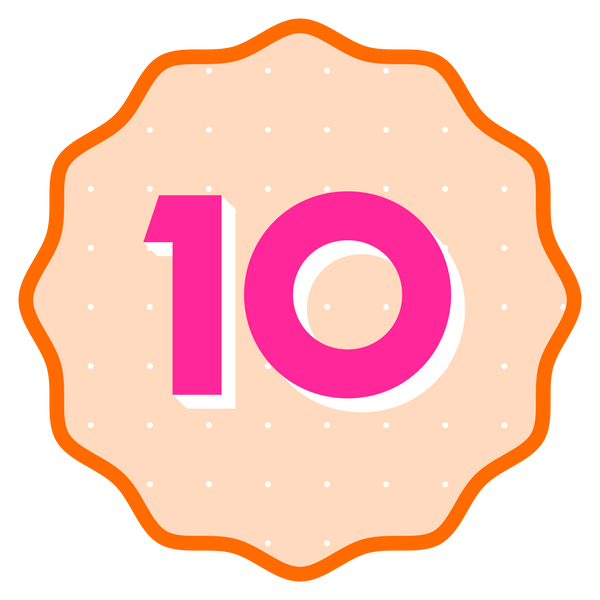 10th birthday party supplies and double digits decorations including custom party hats personalized napkins and coordinating birthday themes for boys and girls turning 10