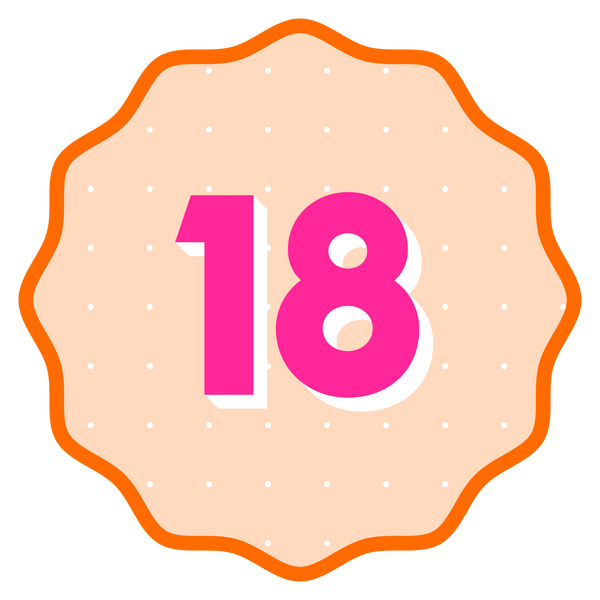 DRAFT - 18th Birthday