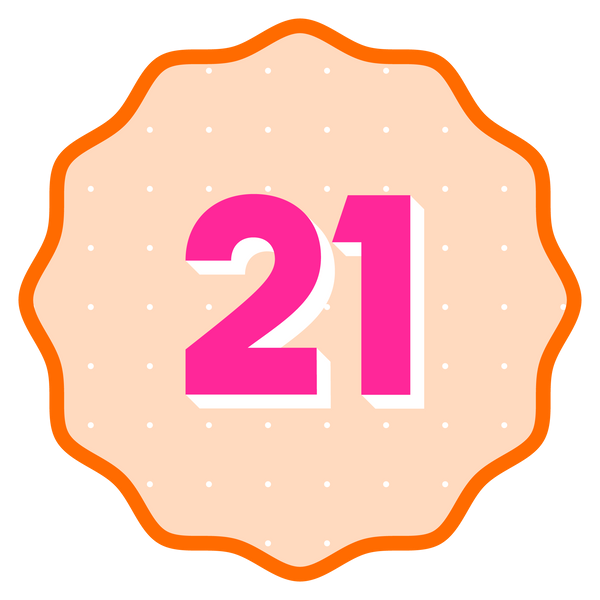 21st Birthday