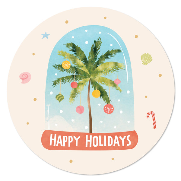 Beach Christmas