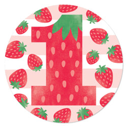 Berry First Bday- 1st Birthday