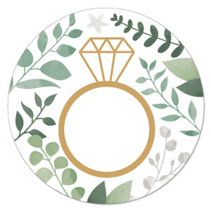 Boho Botanical Bride