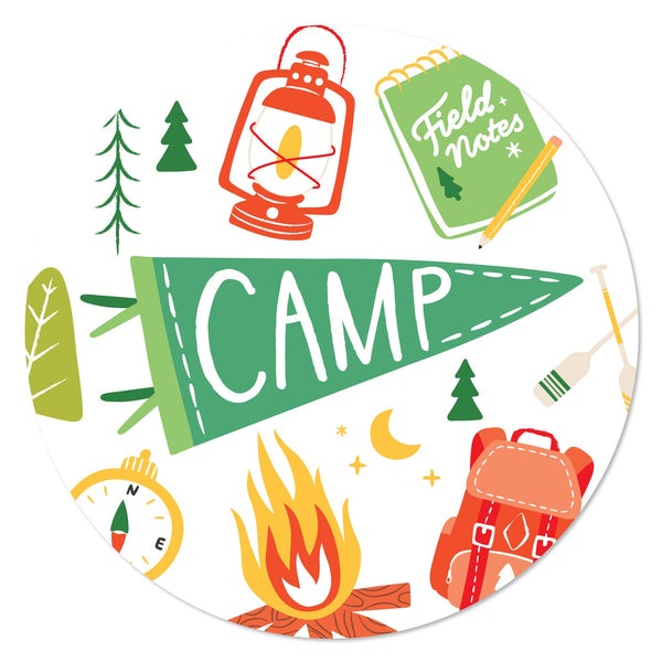 Camping