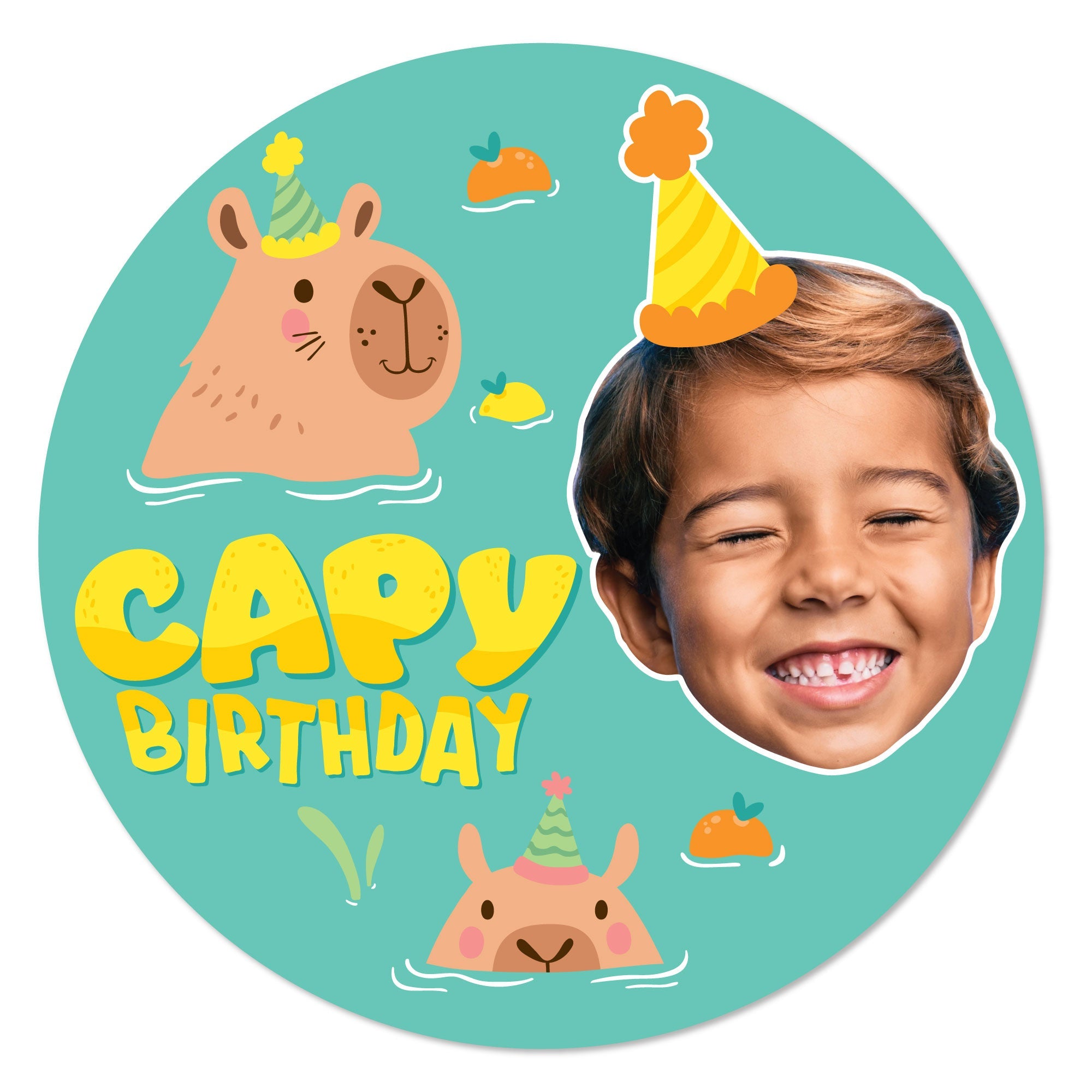 Capybara