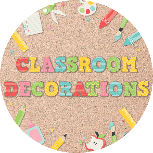 Classroom Decorations