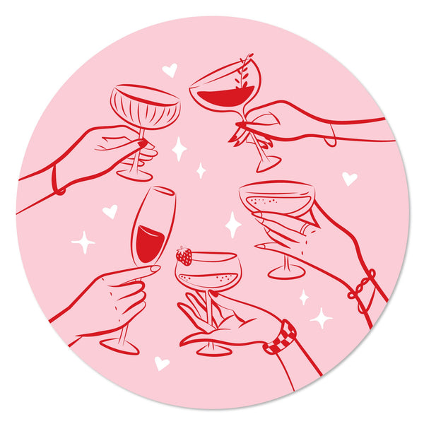 Drinks with the Girls