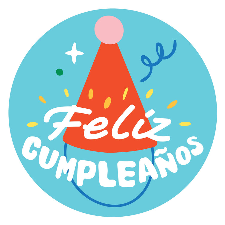 Felíz Cumpleaños