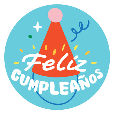 Felíz Cumpleaños