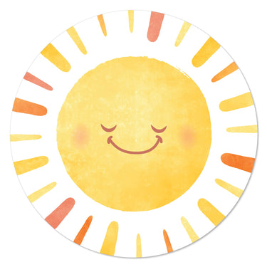 First Trip Around the Sun