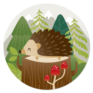 Forest Hedgehogs - Woodland
