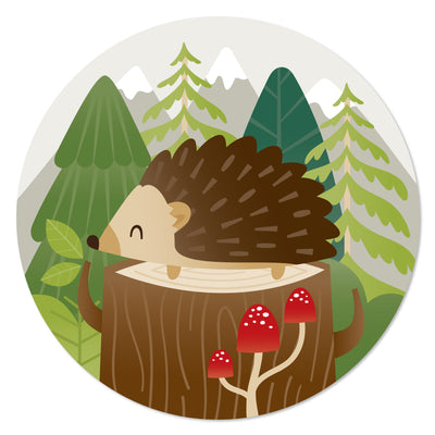 Hedgehogs