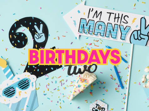 Birthday Shop App