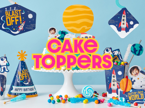 Cake Toppers - Shop App