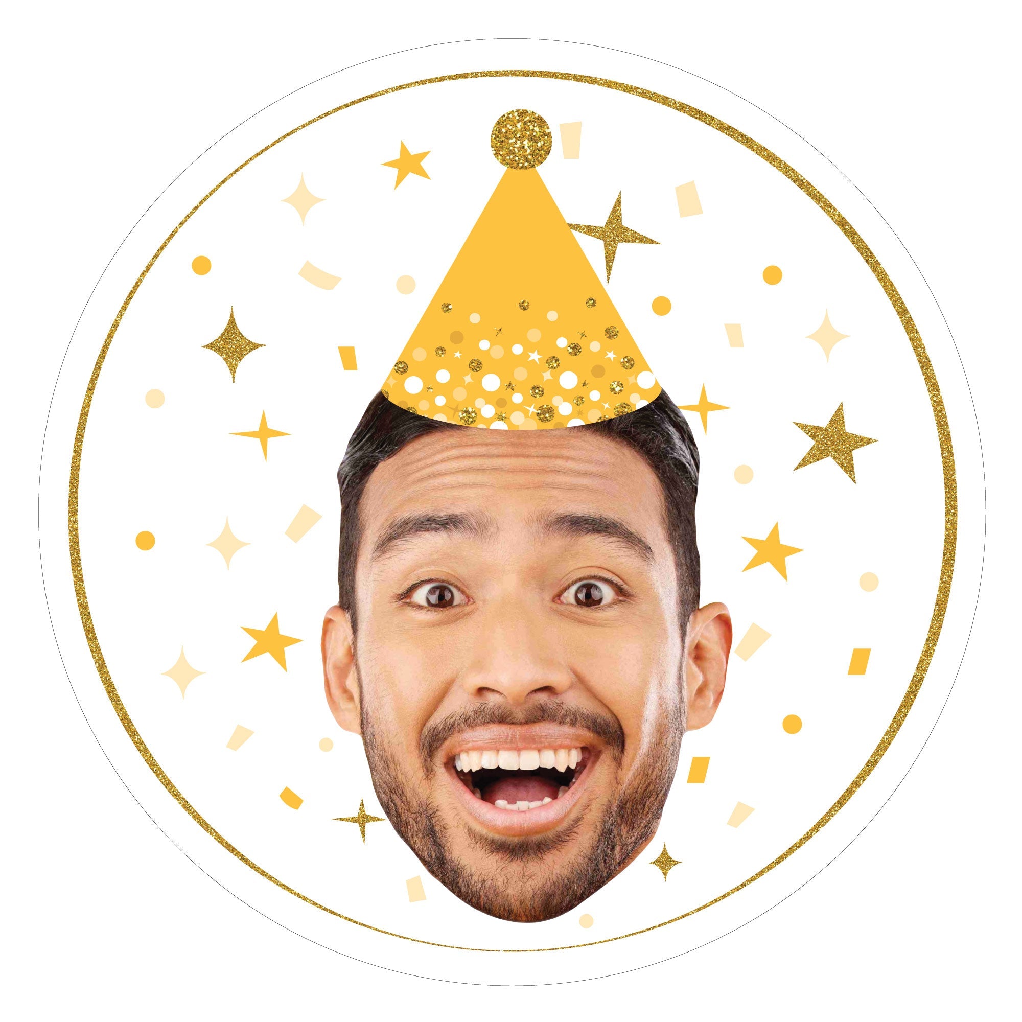 Golden Birthday Big Dot Of Happiness LLC Golden birthday big dot of happiness llc