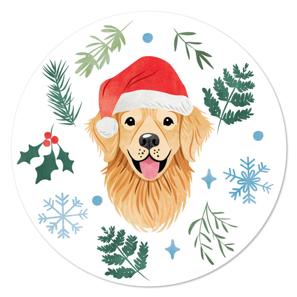 Christmas Dogs