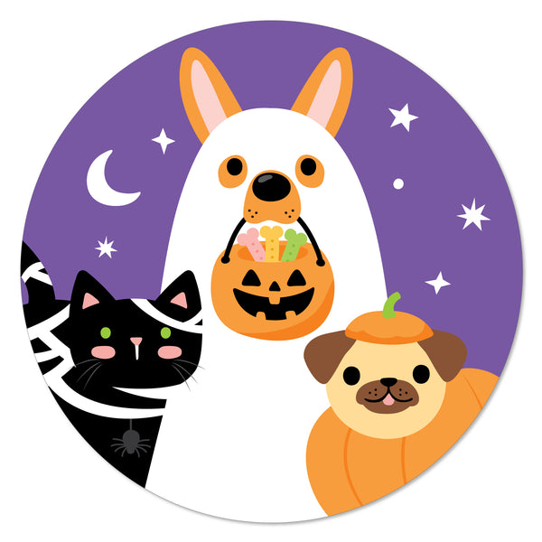 Halloween Pets