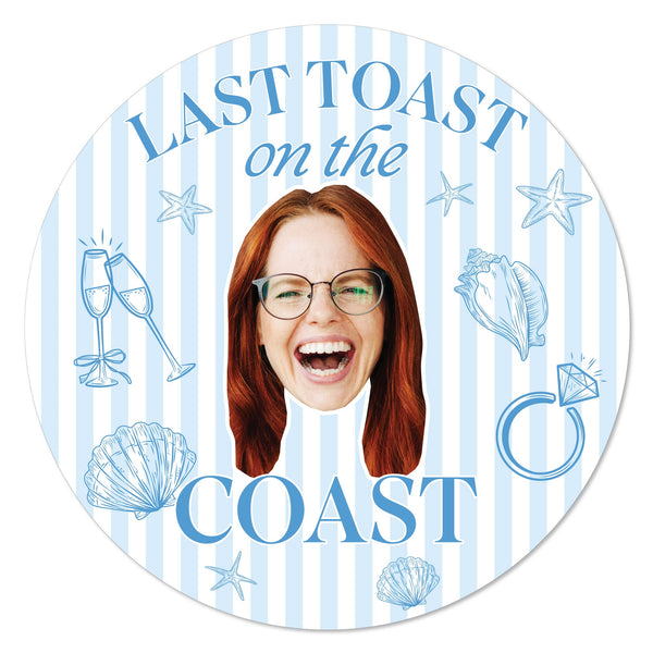 Last Toast on the Coast