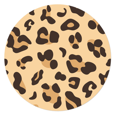 Leopard Print - Cheetah Party