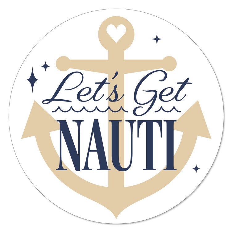 Let's Get Nauti