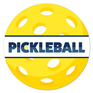 Let's Rally - Pickleball - Birthday or Retirement Party