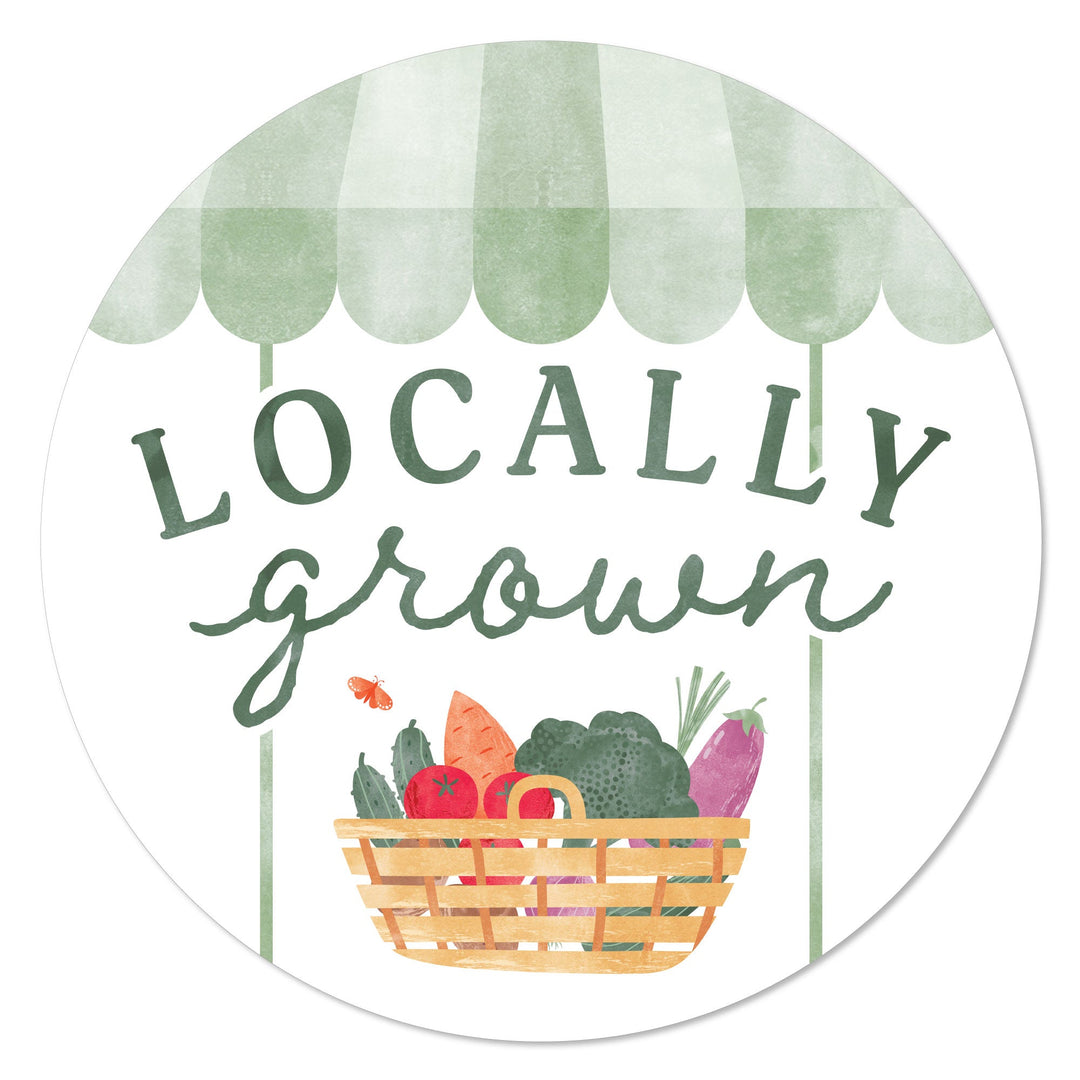 Locally Grown