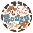 My First Rodeo